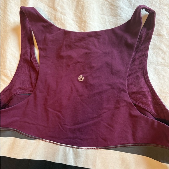 Lulu Lemon Cool Racerback Tank - Picture 3 of 3